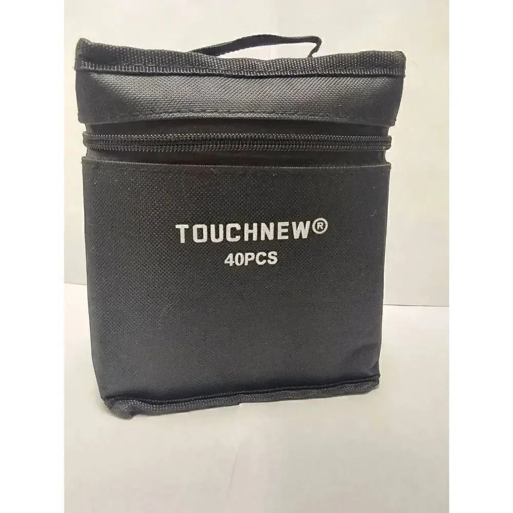 TouchNew 40pc Marker Set Double Ended